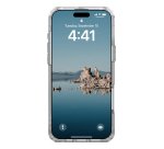 Urban Armor Gear Plyo funda para teléfono móvil 17,5 cm (6.9") Oro rosa, Transparente