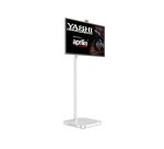 YASHI DY3271 Signage Display Digital signage flat panel 80 cm (31.5") Wi-Fi 500 cd/m² 4K Ultra HD White Touchscreen Built-in processor