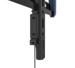 B-Tech Elements Fixed 600 Flat 2,03 m (80") Mur Noir, Bleu