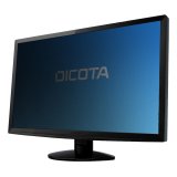 DICOTA D70121 filtre anti-reflets pour écran et filtre de confidentialité Moniteur Filtre de confidentialité sans bords pour ordinateur