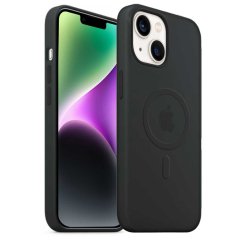 Akashi ALTCSTI14BLK coque de protection pour téléphones portables 15,5 cm (6.1") Housse Noir