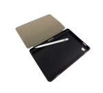Maillon Technologique MTFUNDA9+BLK funda para tablet 27,9 cm (11") Libro Negro