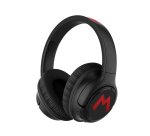 OTL Technologies Super Mario Auriculares Inalámbrico y alámbrico Diadema Juego USB Tipo C Bluetooth Negro