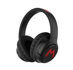 OTL Technologies Super Mario Auriculares Inalámbrico y alámbrico Diadema Juego USB Tipo C Bluetooth Negro