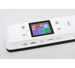 I.R.I.S. IRIScan Book 7 1050 x 1050 DPI A4 Blanco