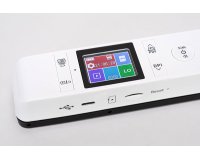 I.R.I.S. IRIScan Book 7 1050 x 1050 DPI A4 Blanc