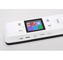 I.R.I.S. IRIScan Book 7 1050 x 1050 DPI A4 Blanco