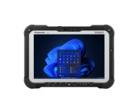 Panasonic Toughbook G2 mk3 Intel Core Ultra 5 512 Go 25,6 cm (10.1") 16 Go Wi-Fi 6E (802.11ax) Windows 11 Pro Noir, Gris