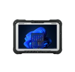 Panasonic Toughbook G2 mk3 Intel Core Ultra 5 512 Go 25,6 cm (10.1") 16 Go Wi-Fi 6E (802.11ax) Windows 11 Pro Noir, Gris