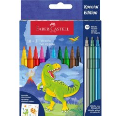 Faber-Castell 554214 felt pen Multicolour 13 pc(s)