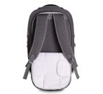 Mochila de viaje Urban Factory TPE15UF Gris Tereftalato de polietileno reciclado (rPET)