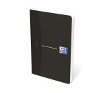 Carnet Oxford office Essentials 9x14cm petits carreaux 5mm 96 pages agrafées couverture carte coloris assortis