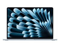 Apple MacBook Air Apple M M4 Laptop 38,9 cm (15.3") 24 GB 512 GB SSD Wi-Fi 6E (802.11ax) macOS Sequoia Blauw