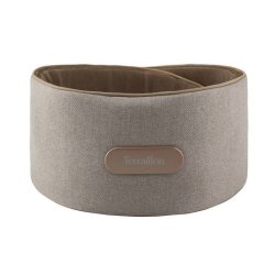 Terraillon 15405 massaggiatore Indietro, Cintura, Muscolo, Collo Beige