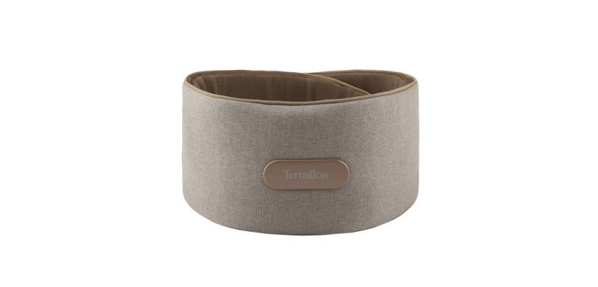 Terraillon 15405 massaggiatore Indietro, Cintura, Muscolo, Collo Beige