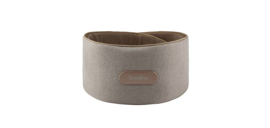 Terraillon 15405 massaggiatore Indietro, Cintura, Muscolo, Collo Beige