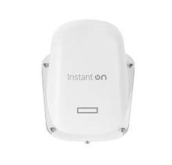 HPE Instant On Outdoor AP27 (WW) 1774 Mbit/s Blanc Connexion Ethernet, supportant l'alimentation via ce port (PoE)