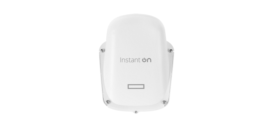 HPE Instant On Outdoor AP27 (WW) 1774 Mbit/s Blanc Connexion Ethernet, supportant l'alimentation via ce port (PoE)