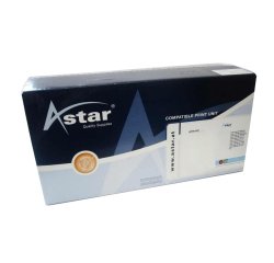 Astar AS20233 Tonerkartusche 1 Stück Kompatibel Schwarz