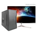 YASHI YY51552 PC Intel Core Ultra 5 225 16 GB DDR5-SDRAM 512 GB SSD Windows 11 Pro Mini Tower Grey