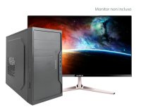 YASHI YY51552 PC Intel Core Ultra 5 225 16 GB DDR5-SDRAM 512 GB SSD Windows 11 Pro Mini Tower Grey
