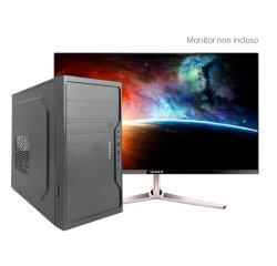 YASHI YY51552 PC Intel Core Ultra 5 225 16 GB DDR5-SDRAM 512 GB SSD Windows 11 Pro Mini Tower Grey