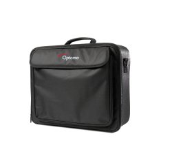 Optoma Carry bag L étui pour projecteur Noir