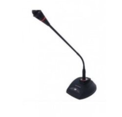 Empire Media Desk-500 PRO Black Table microphone
