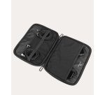 Tucano BFMCO-BK organizador de cables Universal Estuche organizador de cables Negro 1 pieza(s)