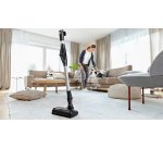 BOSCH Aspirateur balai BBS711W Unlimited 7