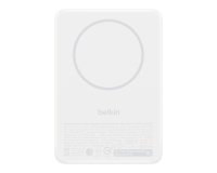 Belkin BPD016hqWH 5000 mAh Recharge sans fil Blanc