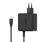 Port Designs 904065CWEU adaptateur de puissance & onduleur Intérieure 65 W Noir