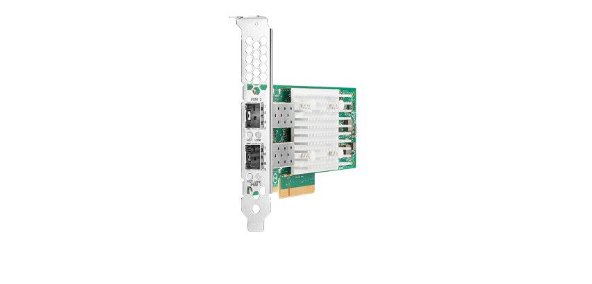 HPE Intel E810-XXVDA2 Ethernet 10/25Gb 2-port SFP28 Adapter for