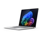 Microsoft Surface Laptop 7 Copilot+ PC Snapdragon Portátil 38,1 cm (15") Pantalla táctil 16 GB LPDDR5x-SDRAM 512 GB SSD Wi-Fi 7 (802.11be) Windows 11 Pro Platino