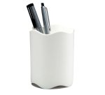 Durable 1701235010 pen/pencil holder Plastic White