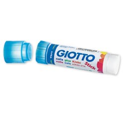 Colla Stick - 20 gr - bianco - Giotto