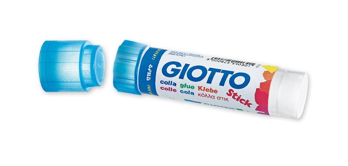 Colla Stick - 20 gr - bianco - Giotto