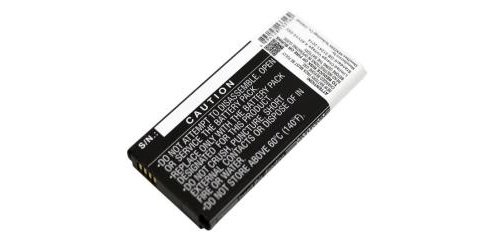 DLH Batterie Li-ion 3.85V 2800mAh 11Wh - Support NFC intégré - EB-BG390B / EB-BG390BBE / EB-BG390BBEGWW