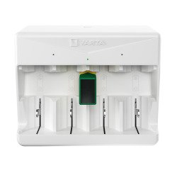 Varta Universal Charger carica batterie Batteria per uso domestico AC