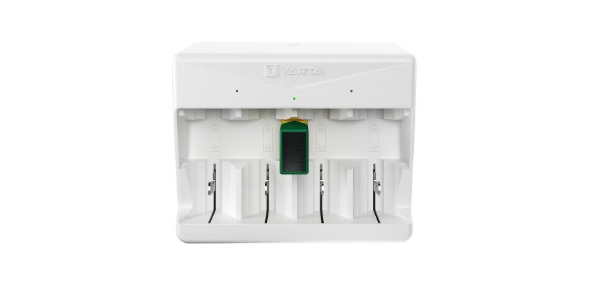 Varta Universal Charger carica batterie Batteria per uso domestico AC