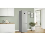 BOSCH Réfrigérateur congélateur bas KGN39AIBT