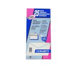 Blasetti Buste Strip 90 11 x 23 cm, confezione da 25 pezzi