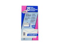 Blasetti Buste Strip 90 11 x 23 cm, confezione da 25 pezzi