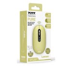 Port Designs PORT Connect PURE MAC souris Universel Ambidextre Bluetooth Optique 3200 DPI