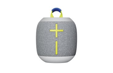 Ultimate Ears WONDERBOOM 4 Altavoz portátil estéreo Gris, Amarillo