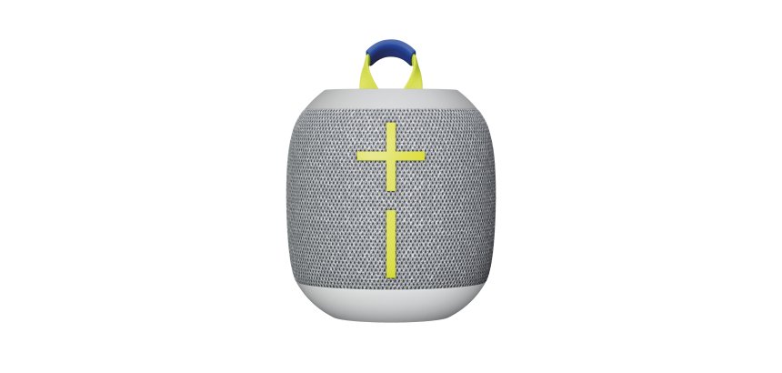 Ultimate Ears WONDERBOOM 4 Enceinte portable stéréo Gris, Jaune