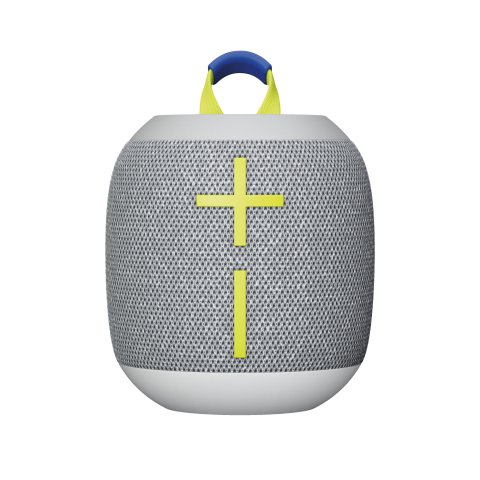 Ultimate Ears WONDERBOOM 4 Altavoz portátil estéreo Gris, Amarillo