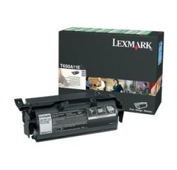 Lexmark T650A11E toner cartridge 1 pc(s) Original Black