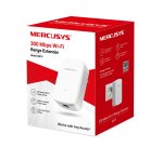 Mercusys ME10 moltiplicatore di rete Ripetitore di rete Bianco 10, 100 Mbit/s
