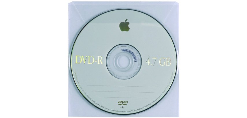 Favorit 01931901 optical disc case Transparent
